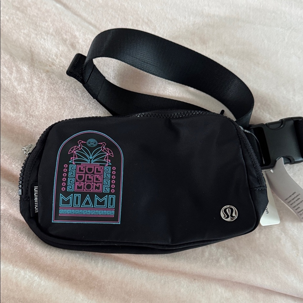 Lululemon Miami Exclusive Everywhere Belt Bag